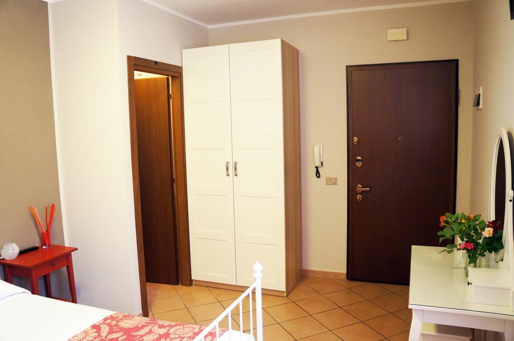 Alexander Rooms Tirano Zimmer foto