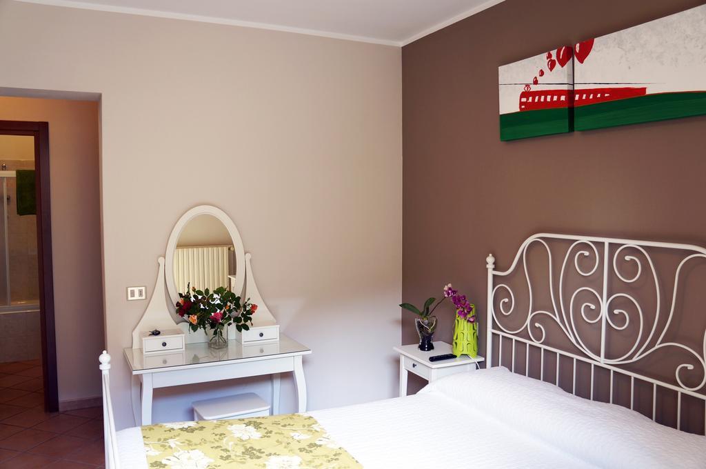 Alexander Rooms Tirano Zimmer foto
