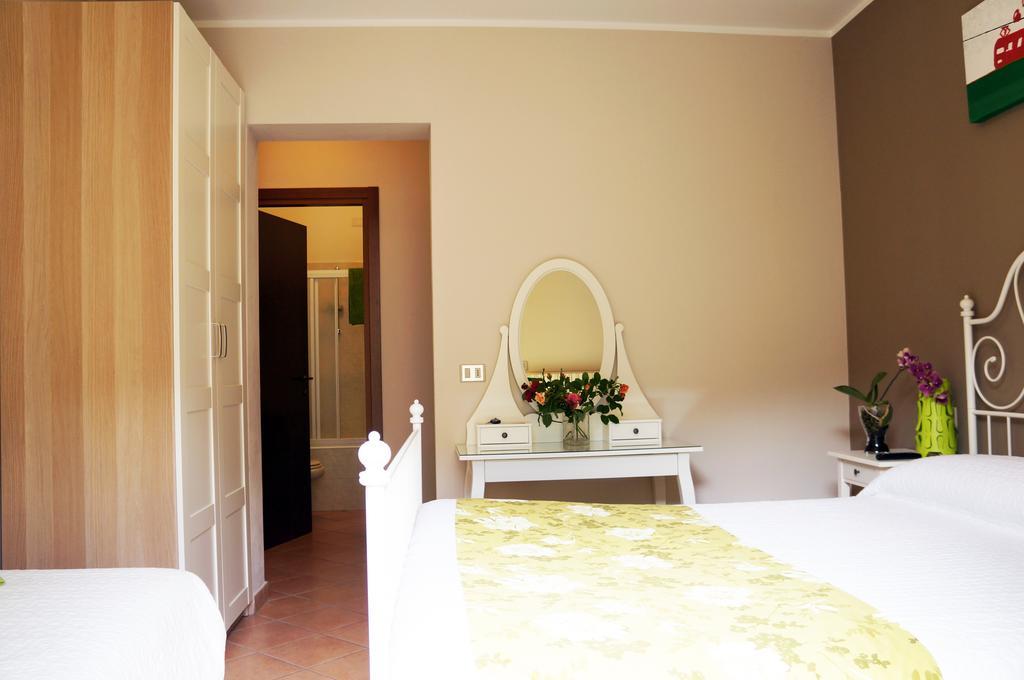 Alexander Rooms Tirano Zimmer foto
