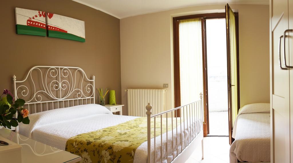 Alexander Rooms Tirano Zimmer foto